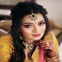 Natural Bridal Makeup, Kirti Jotwani, Makeup Artists, Lucknow